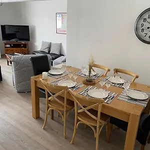 Appartement Cool Montagne, Briançon
