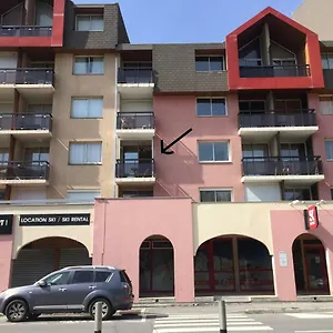Apartamento Studio Au Pied Des Pistes Serre Chevalier, Briançon